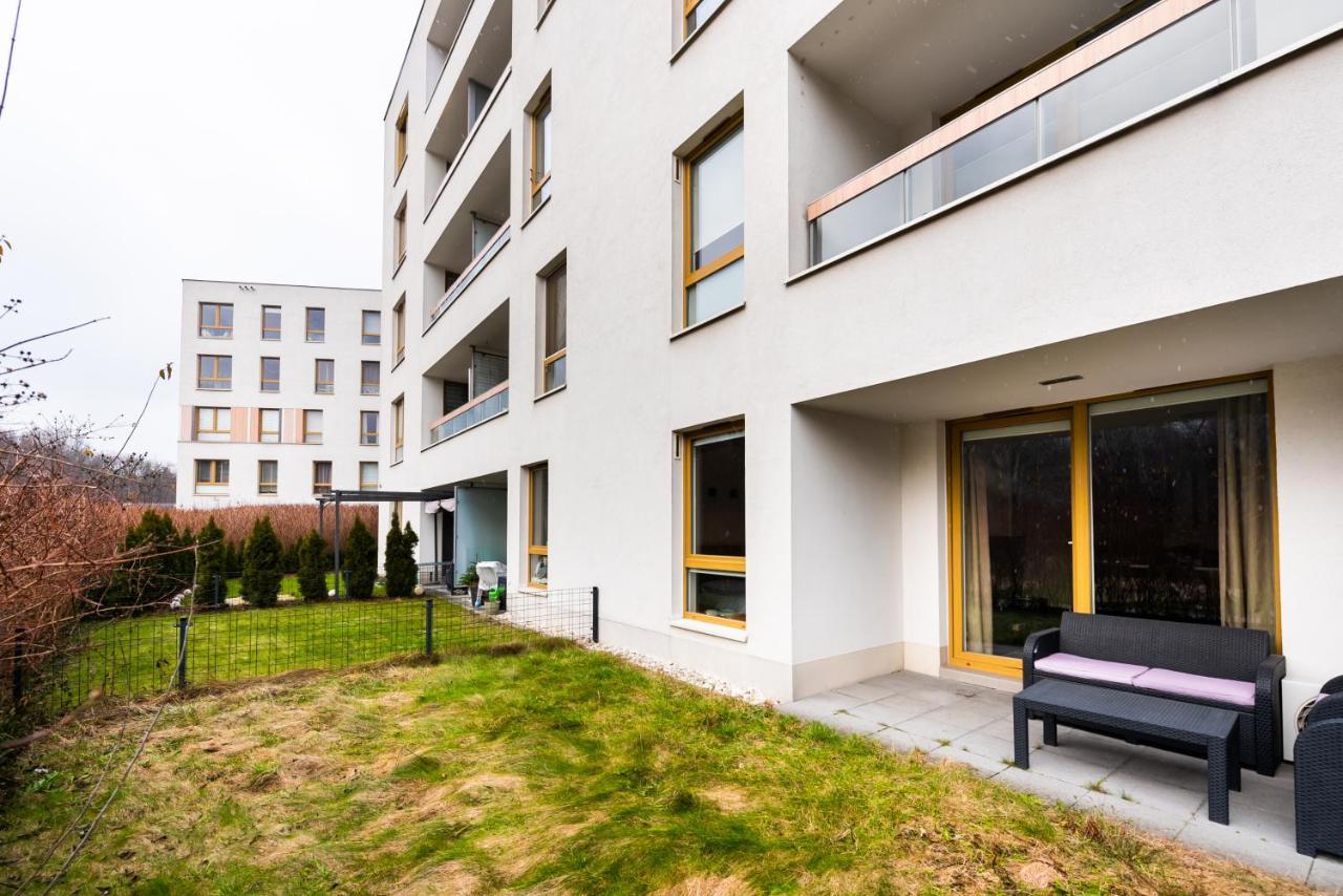 Wola Luxury Wooden Warsaw